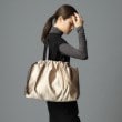 ヒロコ ハヤシ(HIROKO HAYASHI)のLUINI SATINE（ルイーニ サティーネ）トートバッグ28