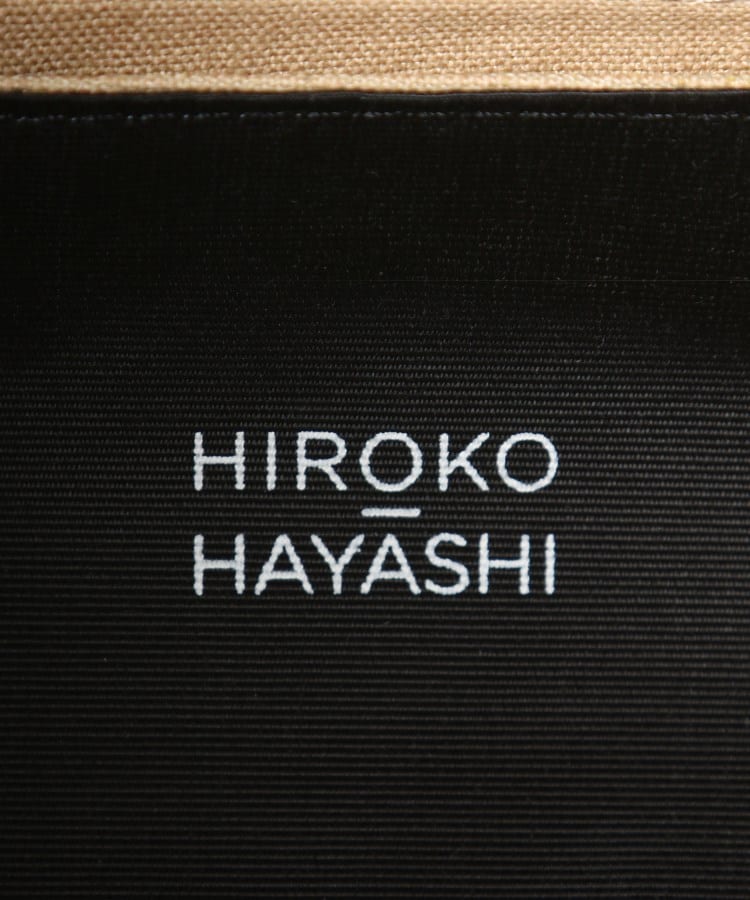 ヒロコ ハヤシ(HIROKO HAYASHI)の【数量限定】GIRASOLE POINT（ジラソーレ ポワン）クロワッサンバッグ12