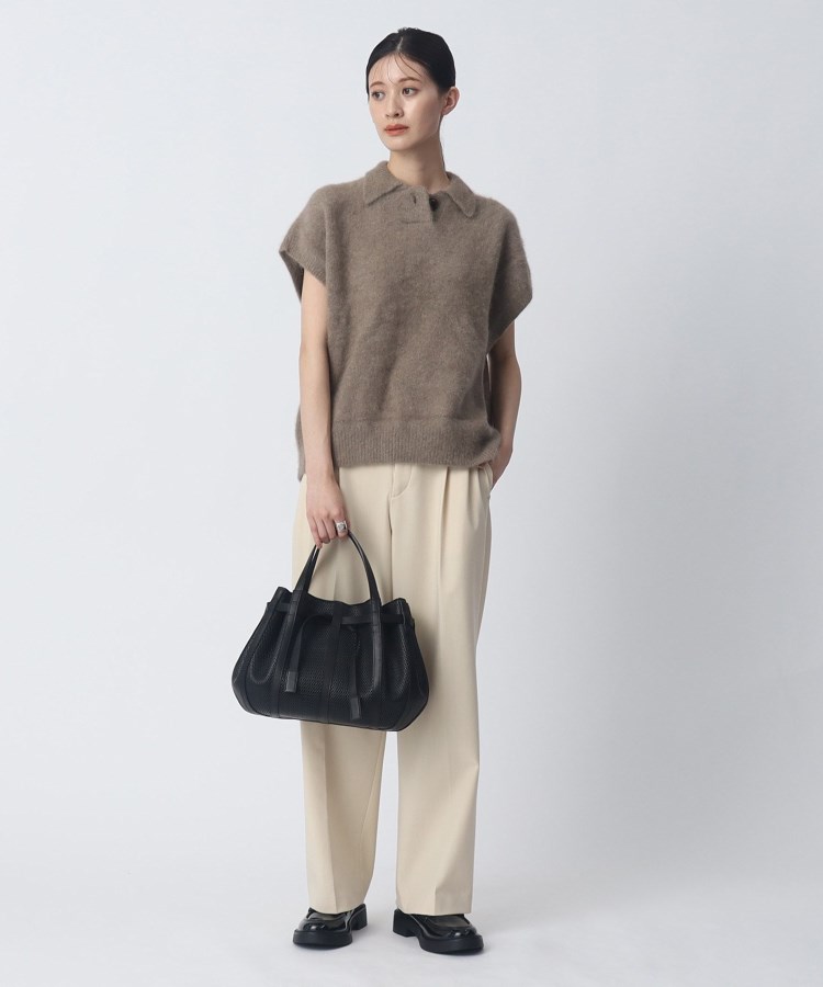 ヒロコ ハヤシ(HIROKO HAYASHI)のPANIER（パニエ） ハンドバッグ19