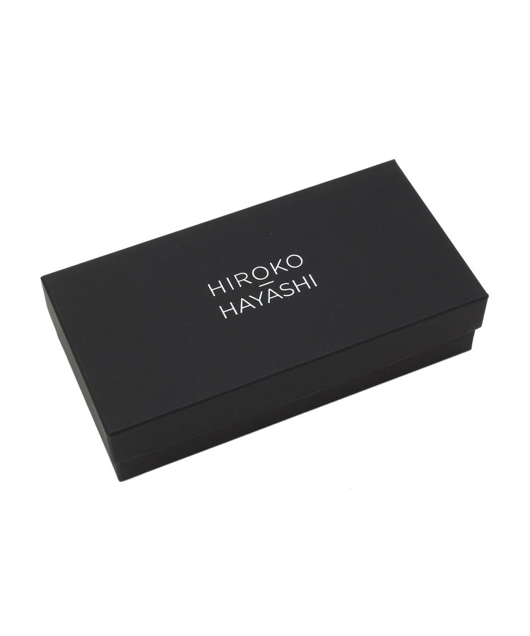 ヒロコ ハヤシ(HIROKO HAYASHI)のOSSO VIVO（オッソヴィーヴォ）薄型長財布10