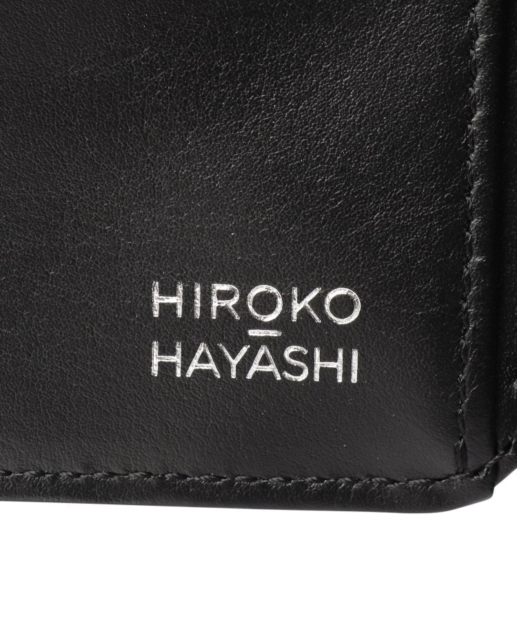 ヒロコ ハヤシ(HIROKO HAYASHI)のOSSO VIVO（オッソ ヴィーヴォ）ファスナー式二つ折り財布7