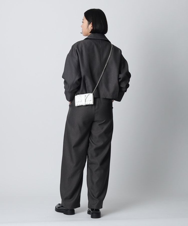 ヒロコ ハヤシ(HIROKO HAYASHI)の【限定商品】FRANGIA（フランジャ）チェーン付マルチ財布19