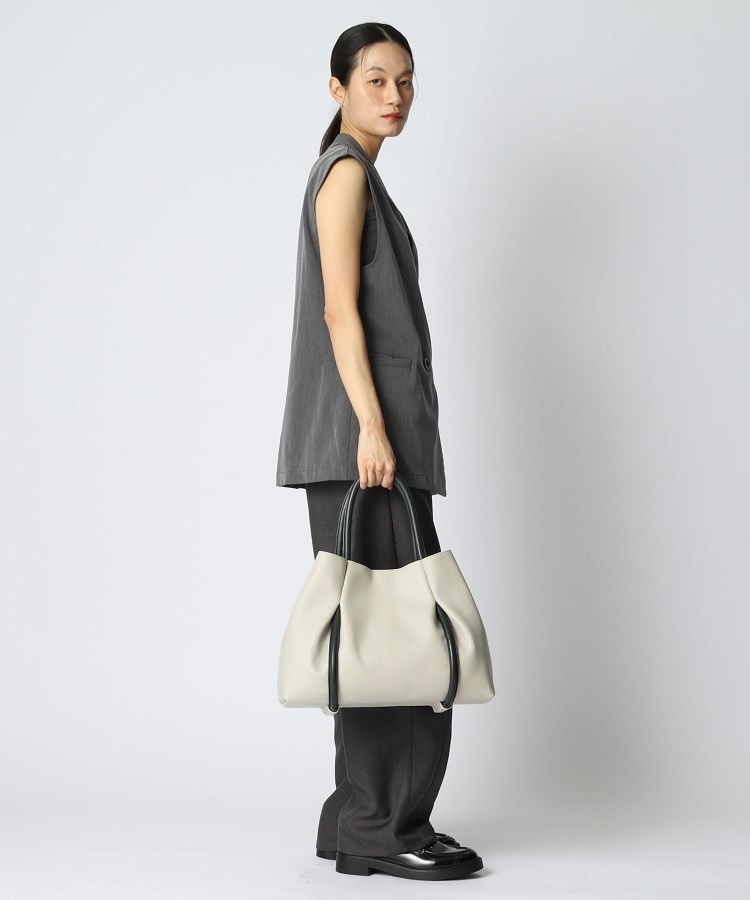 ヒロコ ハヤシ(HIROKO HAYASHI)のCORDA（コルダ）トートバッグ14
