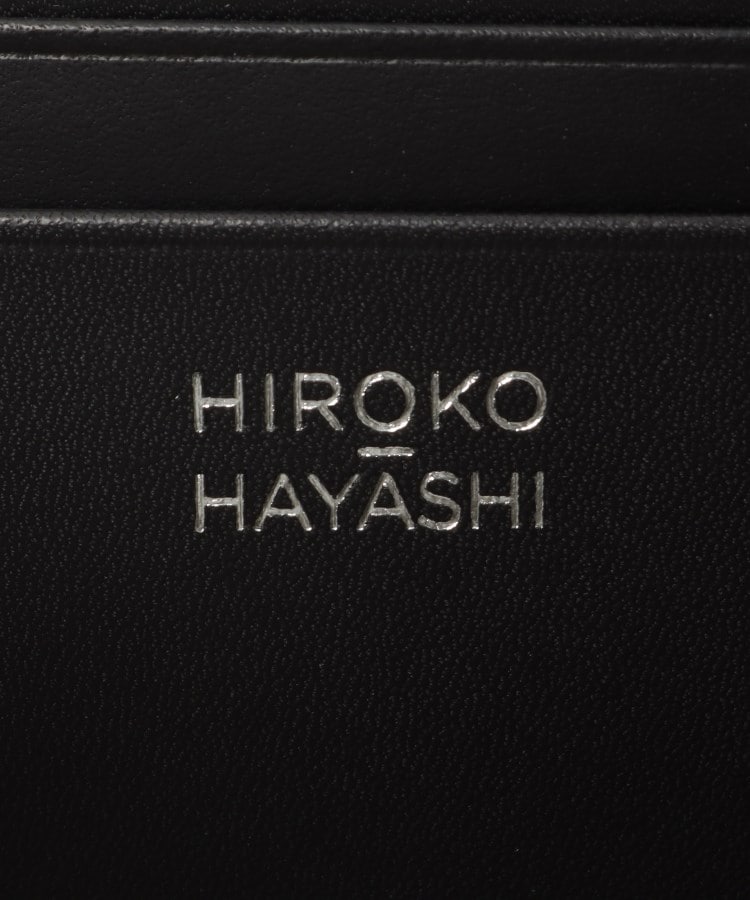ヒロコ ハヤシ(HIROKO HAYASHI)のLEO NECESSARIO（レオ ネチェサリオ）ショルダー付き長財布15