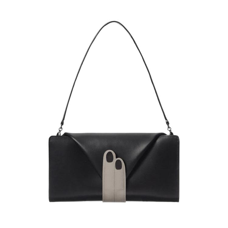 ヒロコ ハヤシ(HIROKO HAYASHI)のLEO NECESSARIO（レオ ネチェサリオ）ショルダー付き長財布 財布