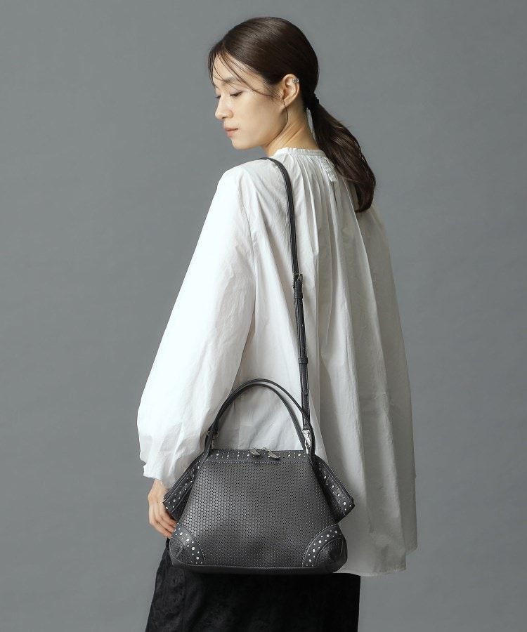 ヒロコ ハヤシ(HIROKO HAYASHI)のCARDINALE（カルディナーレ）2wayハンドバッグ18