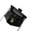 ヒロコ ハヤシ(HIROKO HAYASHI)の【限定商品】FRANGIA（フランジャ）チェーン付マルチ財布6