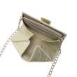ヒロコ ハヤシ(HIROKO HAYASHI)の【限定商品】FRANGIA（フランジャ）チェーン付マルチ財布12