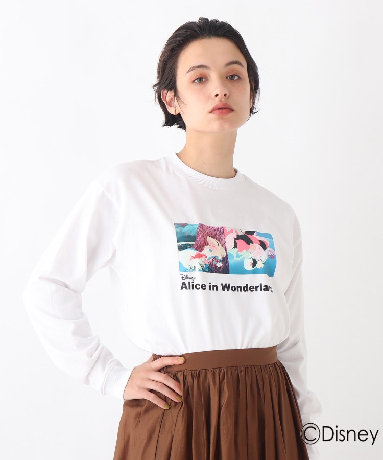 プリンセス ヴィランズ プリントtシャツ カットソー Soup スープ ワールド オンラインストア World Online Store