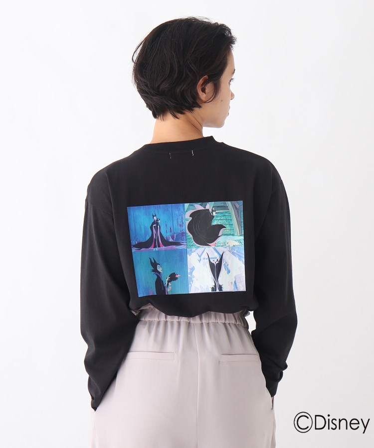 プリンセス ヴィランズ バックプリントtシャツ カットソー Soup スープ ワールド オンラインストア World Online Store