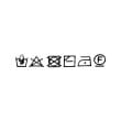 ファーリー(FURRY)の【洗える】ラメホイルタートルネックニット18