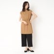 ファーリー(FURRY)の【洗える】スタンドZIPニットチュニック14