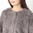 ファーリー(FURRY)のカールファージャケット4