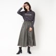 ファーリー(FURRY)の【洗濯機洗い可】ロゴプリント ロングスリーブTシャツ25