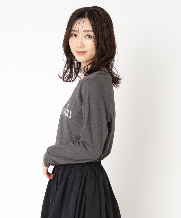 ファーリー(FURRY)の【洗濯機洗い可】ロゴプリント ロングスリーブTシャツ12