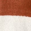 ファーリー(FURRY)の【洗える】ラメフェザーバイカラー切替ニット15