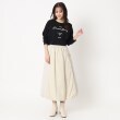 ファーリー(FURRY)の【洗える】THIN PADDEDキルトバルーンスカート10