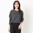 ファーリー(FURRY)の【洗える】サーモジャージーロゴTシャツ11