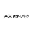 ファーリー(FURRY)の【洗える】リブバックベルトニット19