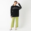 ファーリー(FURRY)の【洗える】ロゴニットチュニック13