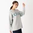 ファーリー(FURRY)の【洗える】ロゴニットチュニック16
