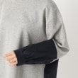 ファーリー(FURRY)の【洗える】コットンナイロン切替プルオーバー5