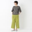 ファーリー(FURRY)の【洗濯機洗い可/七分袖】超軽量ニットプルオーバー14