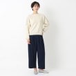 ファーリー(FURRY)の【洗える】フロントタックパンツ22