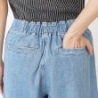 ファーリー(FURRY)の【洗える/軽やか】ストレッチデニムワイドパンツ6