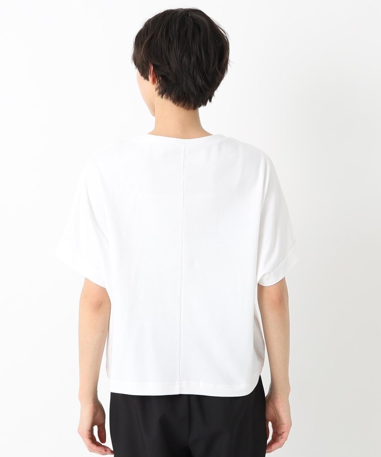 ファーリー(FURRY)の【洗濯機洗い可】コットンプリントTシャツ3