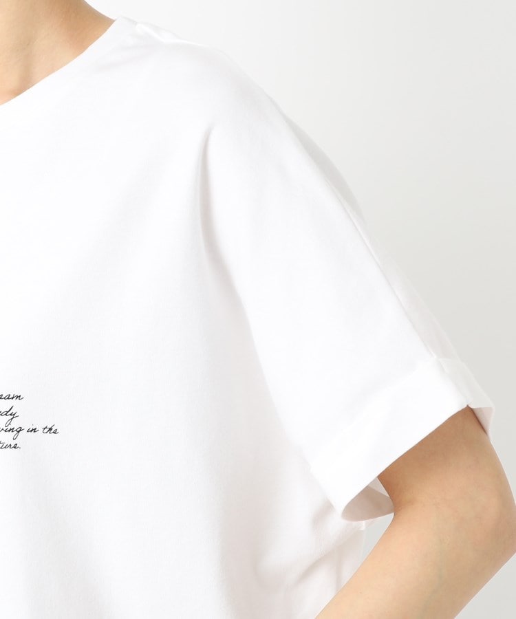 ファーリー(FURRY)の【洗濯機洗い可】コットンプリントTシャツ5