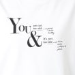 ファーリー(FURRY)の【洗濯機洗い可】コットンプリントTシャツ7