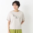 ファーリー(FURRY)の【洗濯機洗い可】コットンプリントTシャツ13