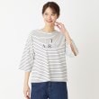 ファーリー(FURRY)の【洗濯機洗い可】ポンチローマプリントTシャツ16