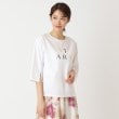 ファーリー(FURRY)の【洗濯機洗い可】ポンチローマプリントTシャツ19