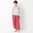 ファーリー(FURRY)の【洗濯機洗い可】ロゴVネックプルオーバー24