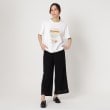 ファーリー(FURRY)の【洗濯機洗い可】オーガニックコットンプルオーバーTシャツ10