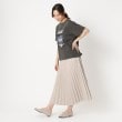 ファーリー(FURRY)の【洗濯機洗い可】オーガニックコットンプルオーバーTシャツ18