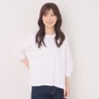 ファーリー(FURRY)の【洗濯機洗い可/七分袖】オーガニックコットンプルオーバー17