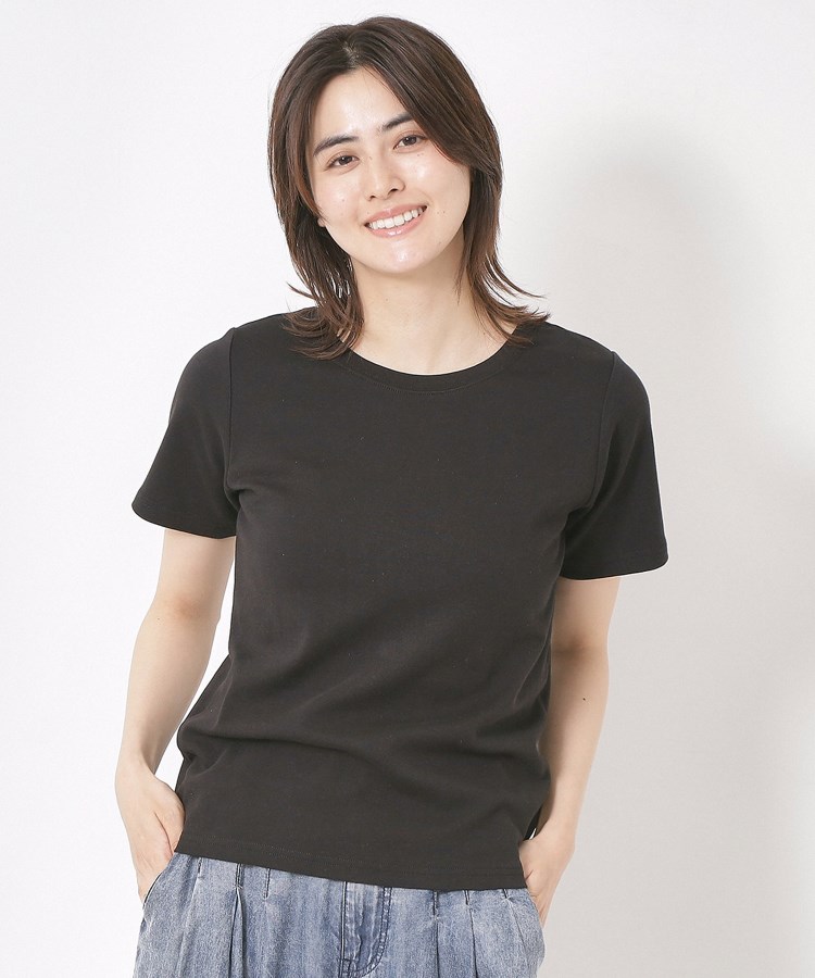 ファーリー(FURRY)のベーシックTシャツ ブラック(019)