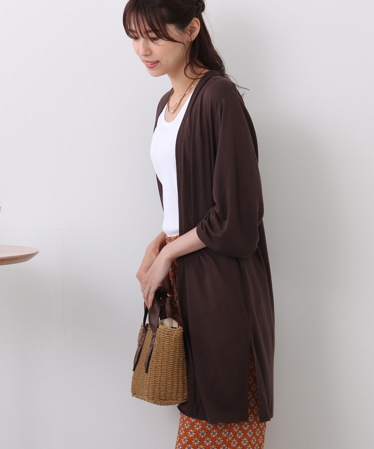 SHOO-LA-RUE♡シューラルー カーディガン〖M〗レディース 長袖 紫