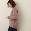 シューラルー/ドレスキップ(SHOO・LA・RUE/DRESKIP)の◆【ふわふわで魅せる】ミックスカラー ハイネックニット38