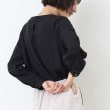 シューラルー/ドレスキップ(SHOO・LA・RUE/DRESKIP)の◆【洗える】パール調ボタンブラウス10