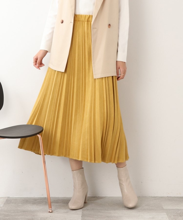 ドレミ様DRIES VAN NOTEN 2005 ランダムプリーツ スカート
