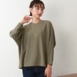 シューラルー/ドレスキップ(SHOO・LA・RUE/DRESKIP)の◆カットカルゼドルマンプルオーバー15