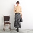 シューラルー/ドレスキップ(SHOO・LA・RUE/DRESKIP)の◆カシミヤタッチモックネックゆるニット26