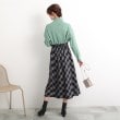 シューラルー/ドレスキップ(SHOO・LA・RUE/DRESKIP)の◆カシミヤタッチモックネックゆるニット35