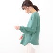 シューラルー/ドレスキップ(SHOO・LA・RUE/DRESKIP)の◆裏毛バックスリットレイヤード風34