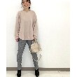 シューラルー/ドレスキップ(SHOO・LA・RUE/DRESKIP)の◆裏毛バックスリットレイヤード風13