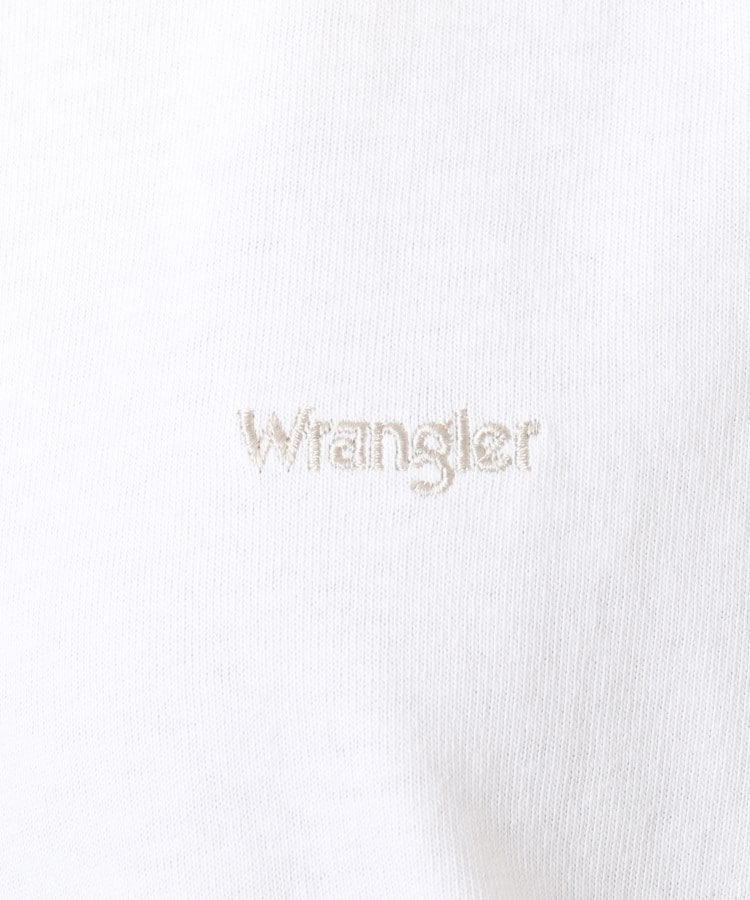 シューラルー/ドレスキップ(SHOO・LA・RUE/DRESKIP)の◆【wrangler(ラングラー)別注】ノ－スリロゴTシャツ9